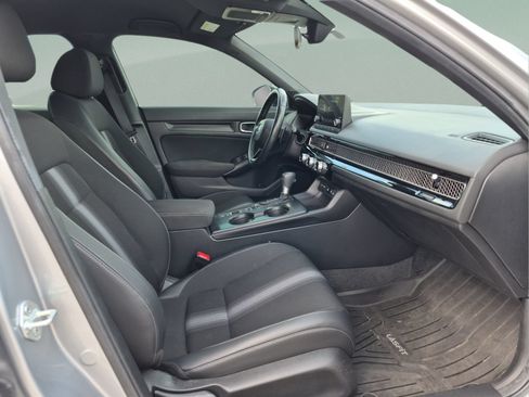 Certified 2025 Honda Civic Sport image 20