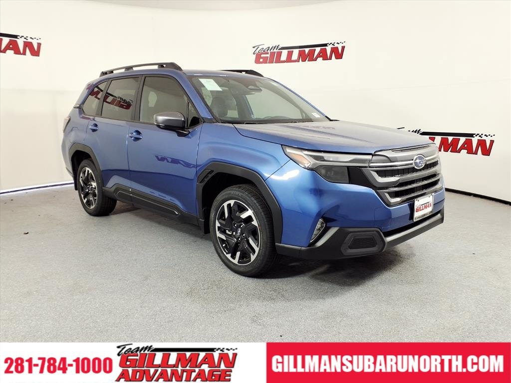 New 2026 Subaru Forester Premium AWD/4WD image 1