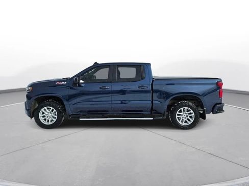 Used 2022 Chevrolet Silverado 1500 RST w/ Z71 Off-Road Package image 12