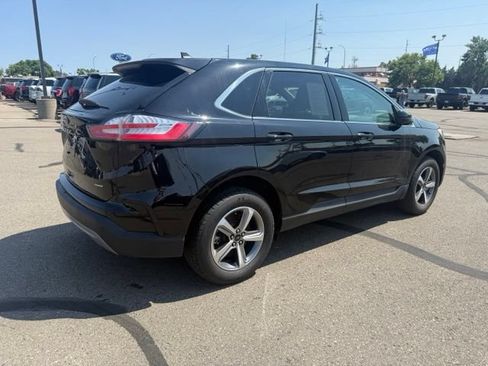 Certified 2024 Ford Edge SEL w/ Convenience Package AWD/4WD image 10
