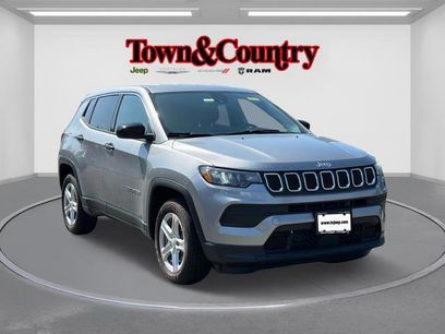 Certified 2023 Jeep Compass Sport