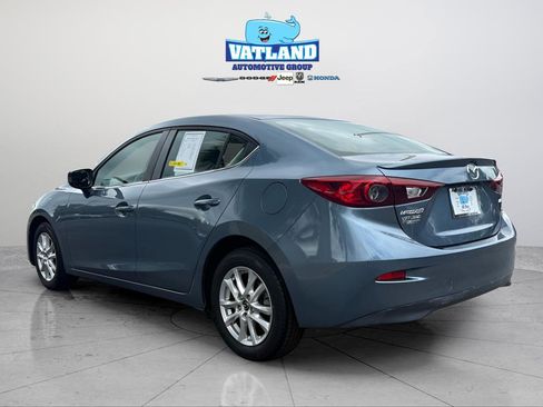 Used 2014 MAZDA MAZDA3 i Touring FWD image 3