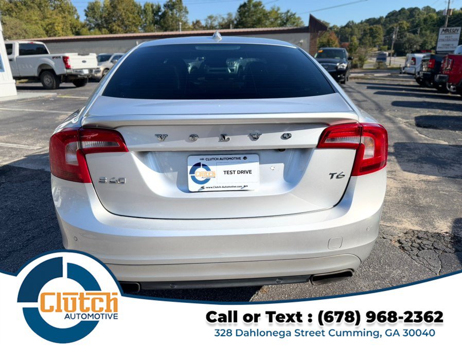 Used 2016 Volvo S60 T6 Platinum FWD image 7