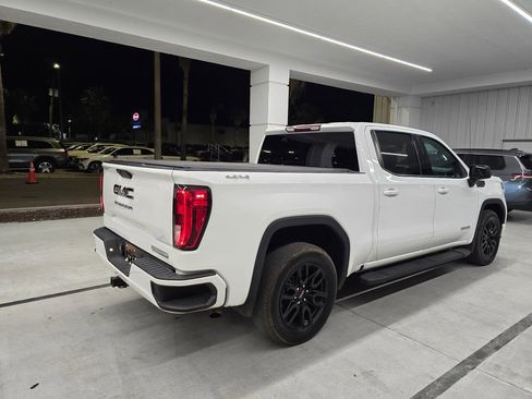 Used 2020 GMC Sierra 1500 Elevation w/ Elevation Value Package AWD/4WD image 7