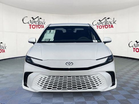 New 2026 Toyota Camry XSE image 3
