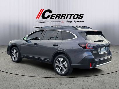 Used 2020 Subaru Outback Limited