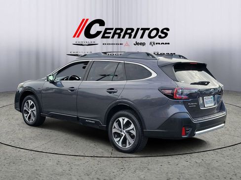 Used 2020 Subaru Outback Limited AWD/4WD image 2
