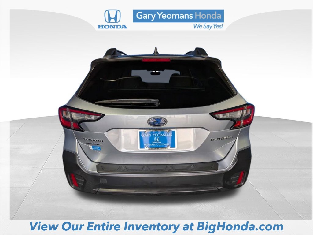 Used 2022 Subaru Outback Premium AWD/4WD image 7