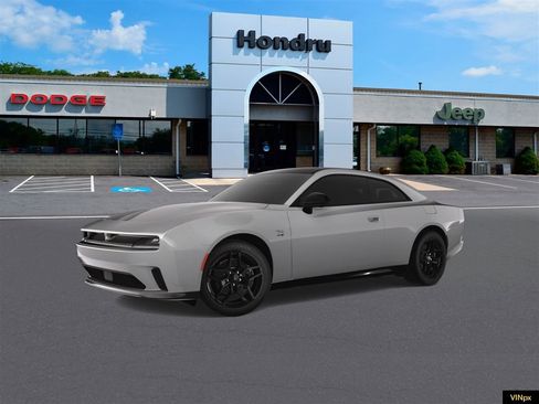 New 2024 Dodge Charger R/T w/ Plus Group image 2
