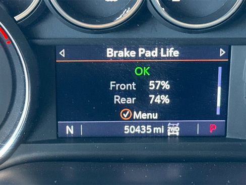 Used 2021 Chevrolet Silverado 1500 RST image 24