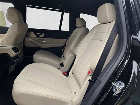 New 2026 Mercedes-Benz GLS 63 AMG AMG GLS 63 image 15