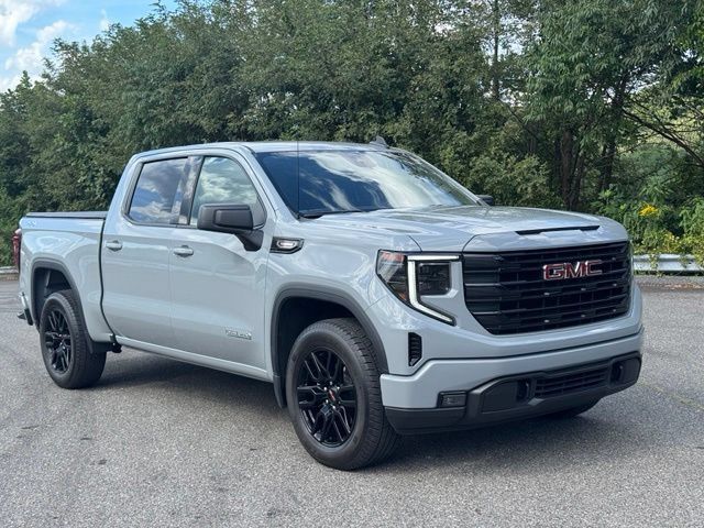 Certified 2024 GMC Sierra 1500 Elevation AWD/4WD image 9