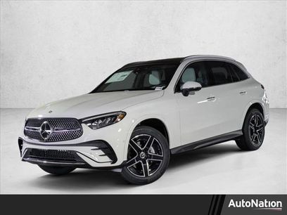 New 2026 Mercedes-Benz GLC 300