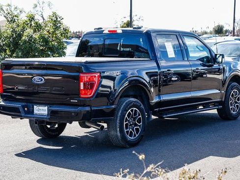 Used 2022 Ford F150 XLT w/ Equipment Group 302A High image 4