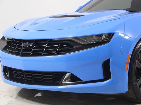 Used 2022 Chevrolet Camaro LT w/ RS Package RWD image 62