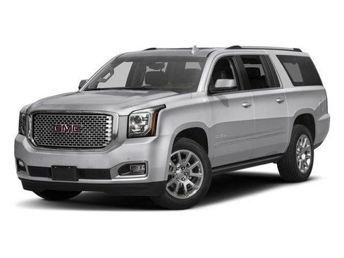 Used 2017 GMC Yukon XL Denali w/ Open Road Package RWD image 1