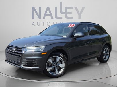 Used 2020 Audi Q5 2.0T Premium w/ Titanium Sport Package
