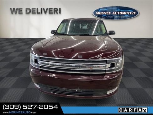 Used 2019 Ford Flex SEL image 3