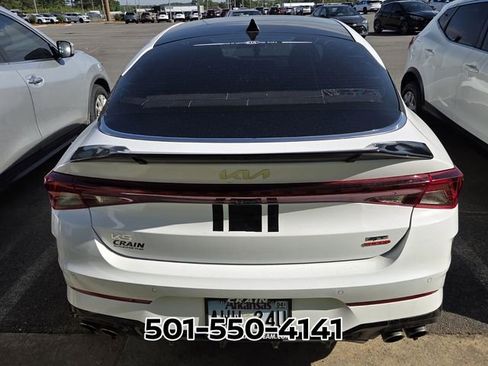 Used 2024 Kia K5 GT w/ GT1 Package FWD image 5