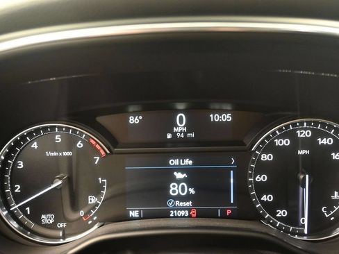 Used 2024 Cadillac CT5 Luxury RWD image 13