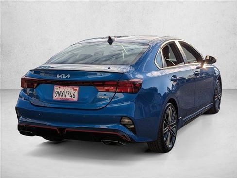 Used 2024 Kia Forte GT image 5