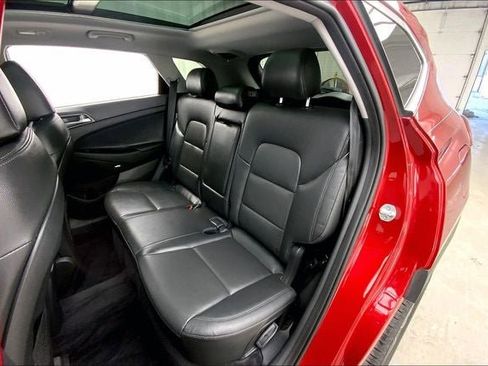 Used 2021 Hyundai Tucson Ultimate image 20