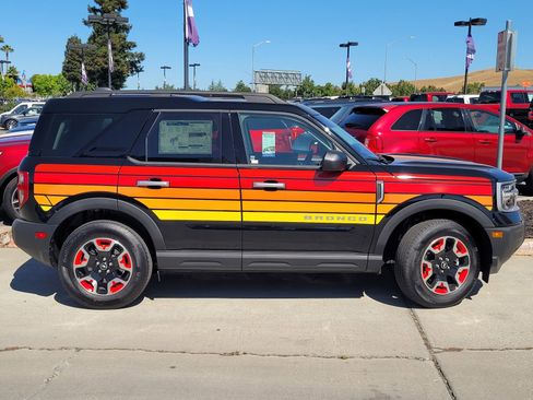 New 2025 Ford Bronco Sport Free Wheeling w/ Convenience Package image 3