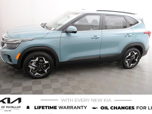 New 2026 Kia Seltos EX AWD/4WD image 8