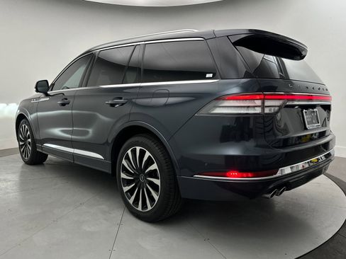 Used 2021 Lincoln Aviator Black Label Grand Touring w/ Class IV Trailer Tow Package image 11