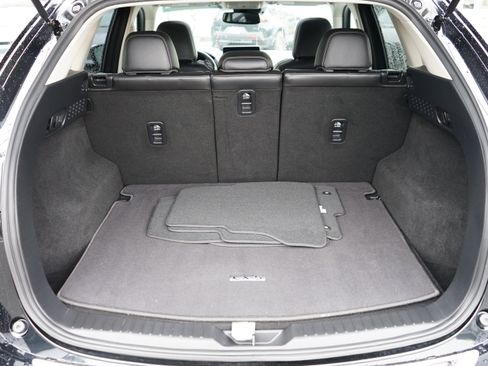 Certified 2023 MAZDA CX-5 AWD 2.5 S w/ Premium Package image 12