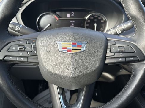 Used 2019 Cadillac XT4 Premium Luxury w/ Enhanced Visibility Package image 14