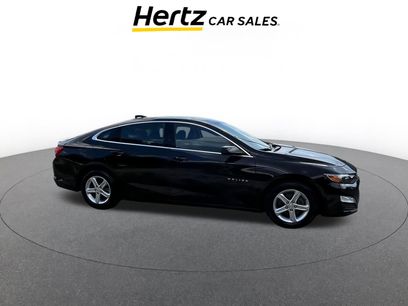 Used 2023 Chevrolet Malibu LT w/ Driver Confidence Package