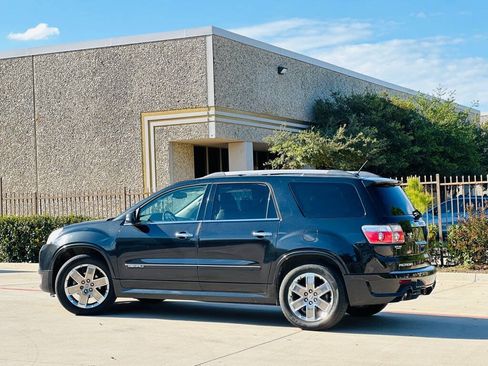 Used 2011 GMC Acadia Denali FWD image 6