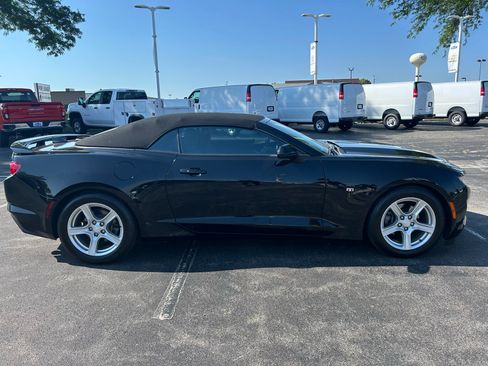 Used 2020 Chevrolet Camaro LT RWD image 4