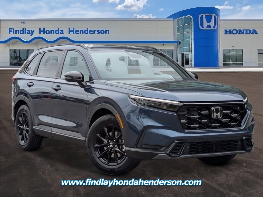 New 2027 Honda CR-V Sport-L image 5