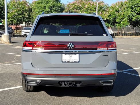New 2026 Volkswagen Atlas SE AWD/4WD image 6