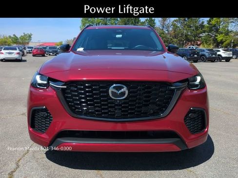 Used 2025 MAZDA CX-70 3.3 Turbo S w/ Premium Package AWD/4WD image 10