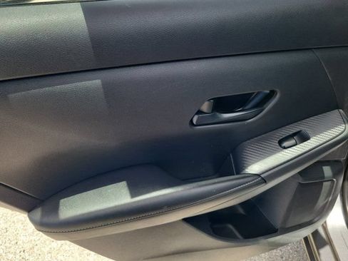Certified 2024 Nissan Sentra SV FWD image 12