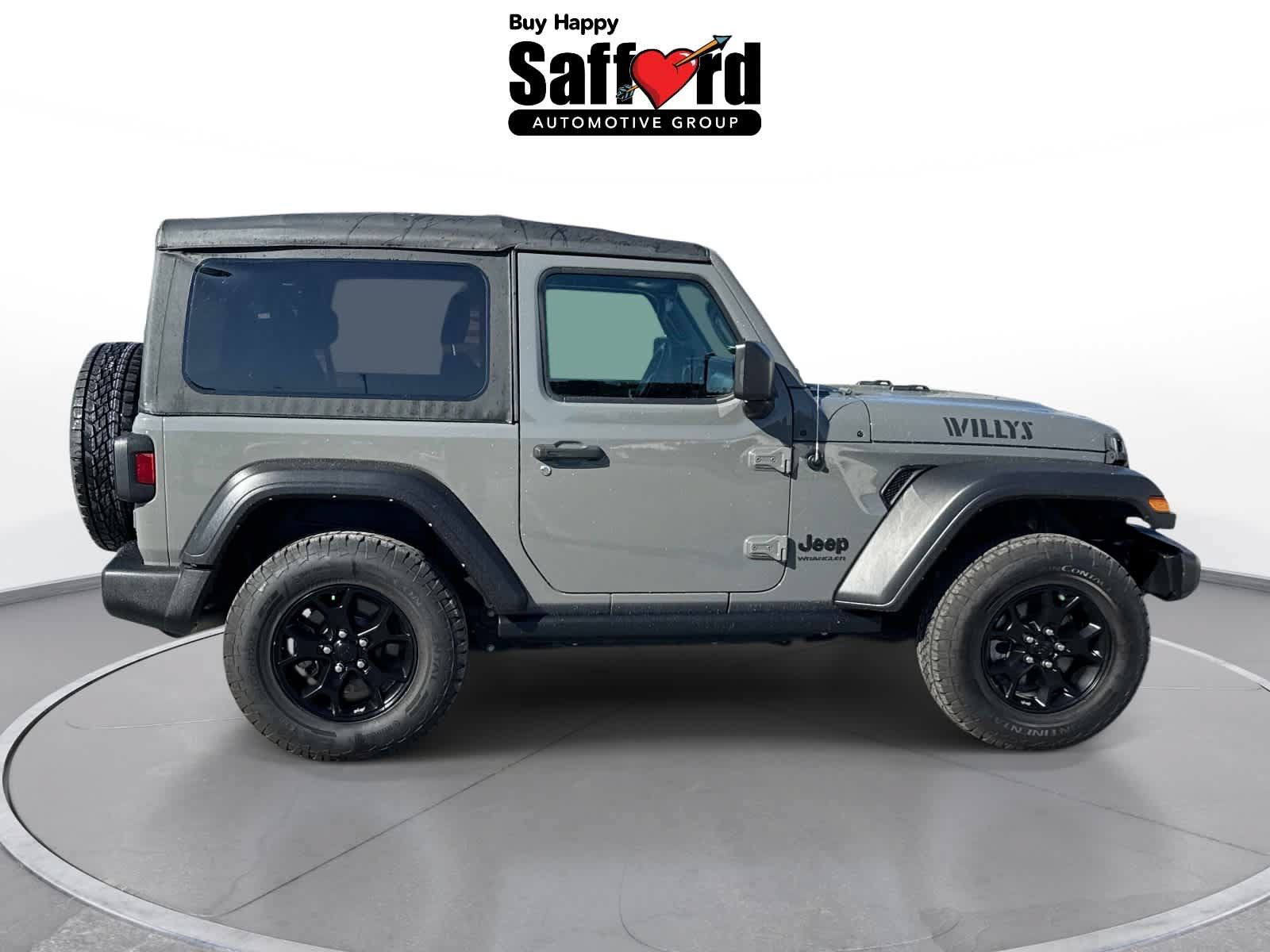 Used 2021 Jeep Wrangler Sport AWD/4WD image 14