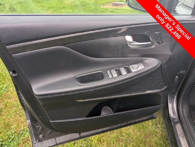 Certified 2021 Hyundai Santa Fe Calligraphy w/ Cargo Package AWD/4WD image 17