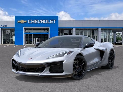 New 2026 Chevrolet Corvette Z06 image 6