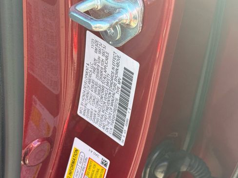 Used 2024 Honda CR-V EX-L image 35