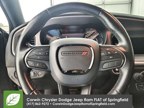 Used 2022 Dodge Charger SXT w/ Blacktop Package RWD image 22