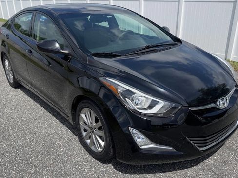 Used 2014 Hyundai Elantra SE w/ Option Group 02 image 4