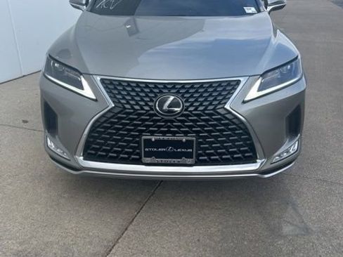 Used 2022 Lexus RX 350 AWD w/ Premium Package image 2
