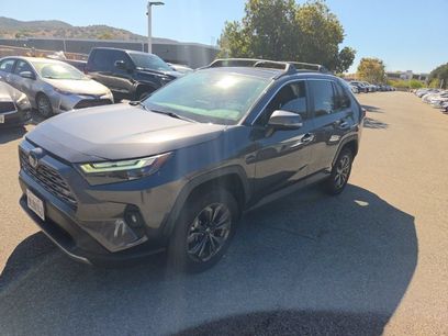Used 2024 Toyota RAV4 Limited w/ Advanced Technology Package