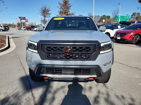 Certified 2023 Nissan Frontier PRO-4X w/ Pro Convenience Package image 9