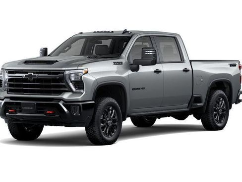 New 2026 Chevrolet Silverado 2500 LT w/ Trail Boss Package image 34