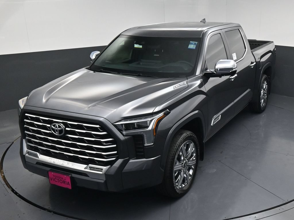 New 2026 Toyota Tundra Capstone AWD/4WD image 16