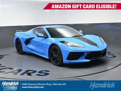 Used 2025 Chevrolet Corvette Stingray Coupe w/ 1LT